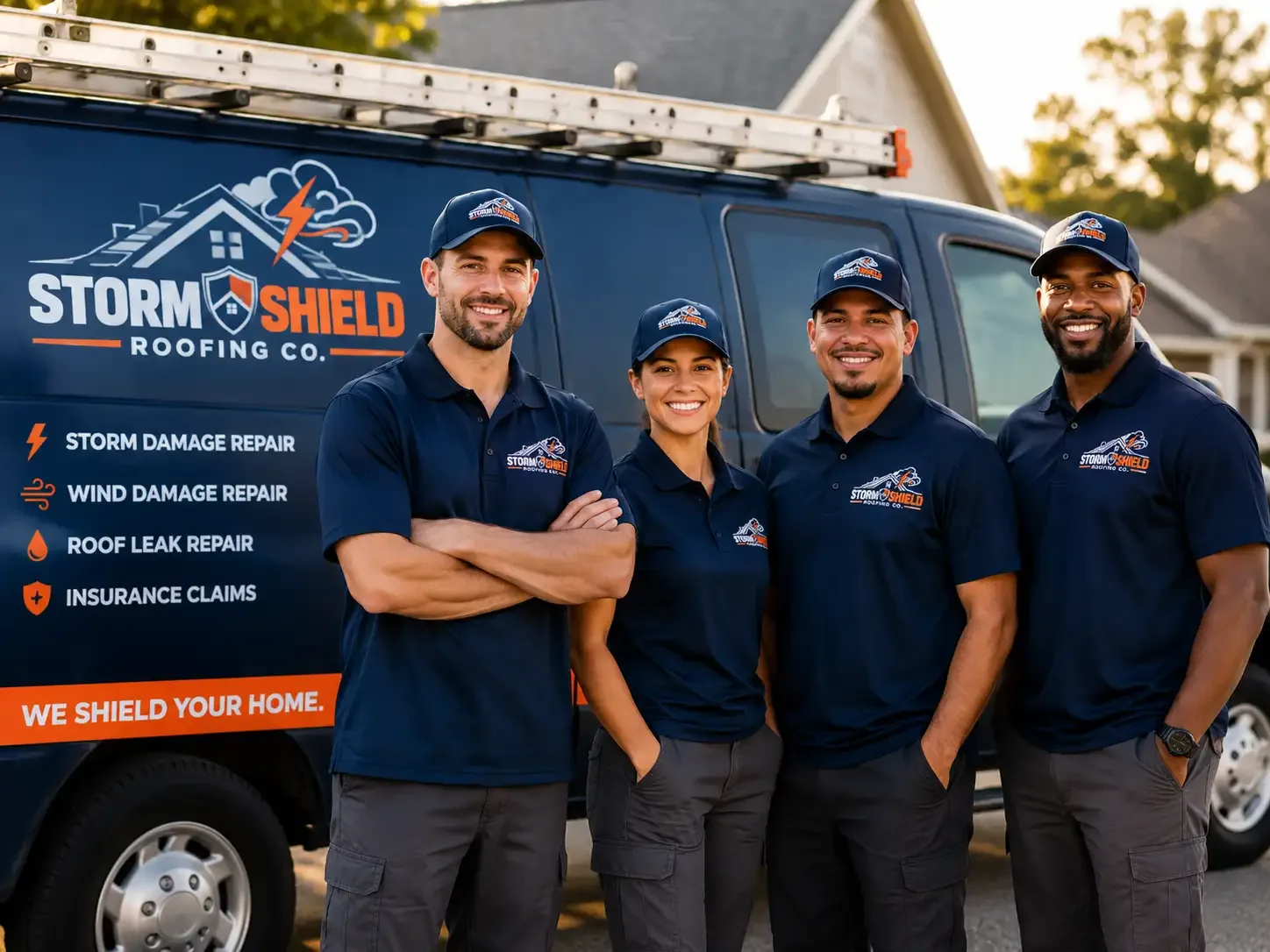 Storm Damage Roof Repair company in Hornitos, CA