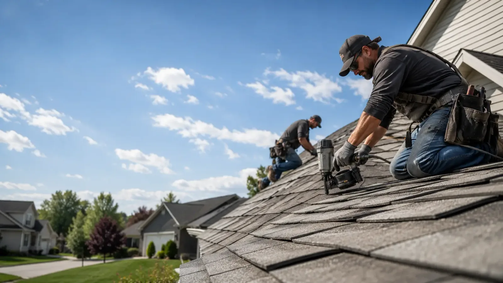 Storm Damage Roof Repair in Hornitos, CA near me